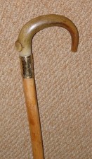 Antique Ferndale Walking Stick