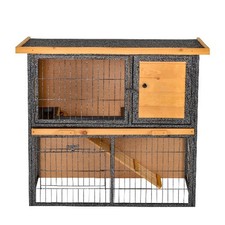 Guinea Hutch Rabbit Hutch