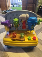 Chad Valley Mini Toy Workbench