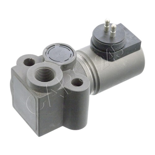 Febi retarder solenoid valve - febi,