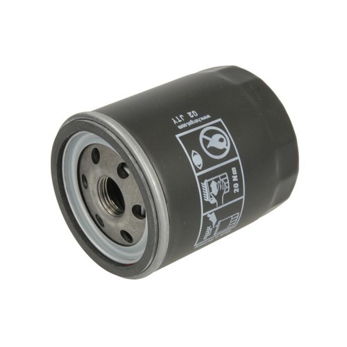 Oil filter fits - 3, 5