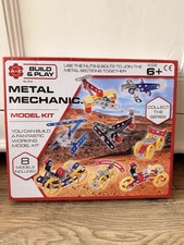Build & Play Metal Mechanic