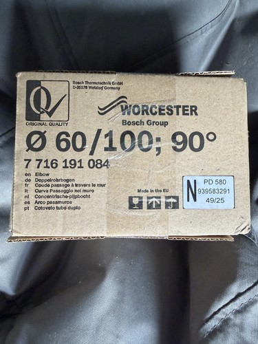 Brand new worcester - brand,