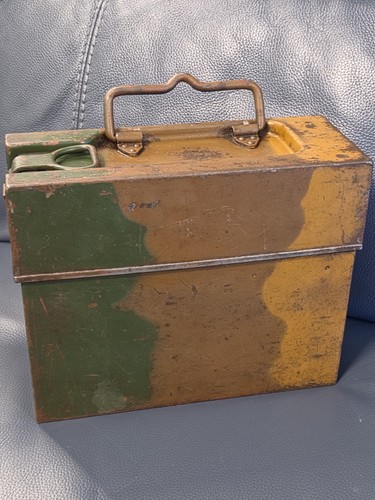 Ww2 genuine german mg13 - genuine, box