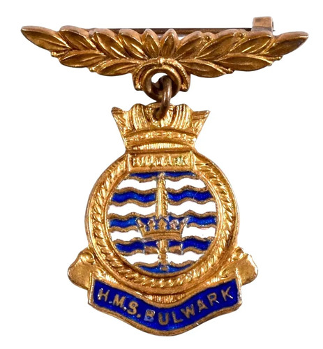 Vintage old the royal navy - old,