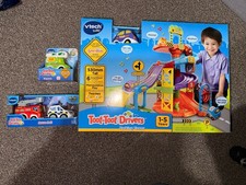 Vtec Toot Toot Drivers Parking