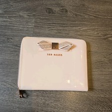 Ted Baker iPad or Tablet Case Pink 