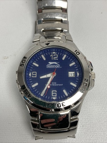 Slazenger blue face - (refjoh32),