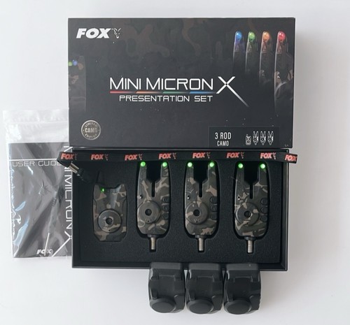 Fox mini micron limited - mini, x