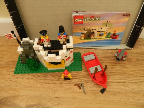 Lego pirates 6266 cannon - 6266,