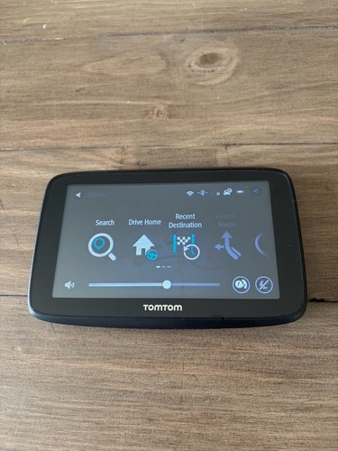 Tomtom essential car sat - tomtom,