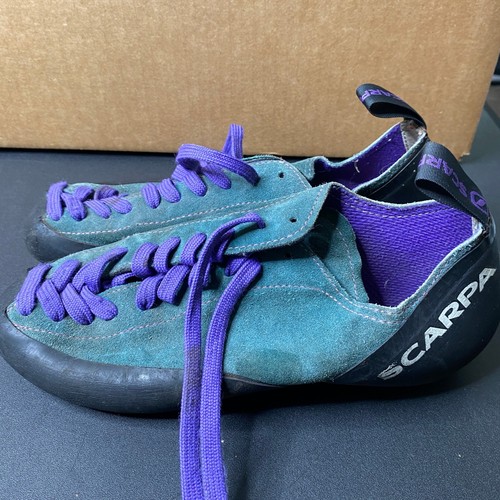 Scarpa force rock climbing - scarpa,
