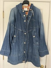 Visvim SS Glacier Point Parka