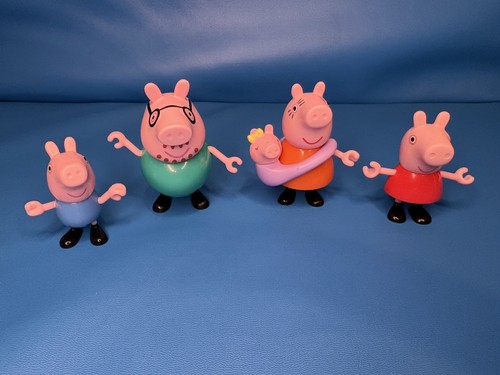 Peppa pig family - family, pack