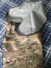 British Army MTP Bivvy Bag MVP Camo Waterproof Bivi Sleeping Bag Case Cover