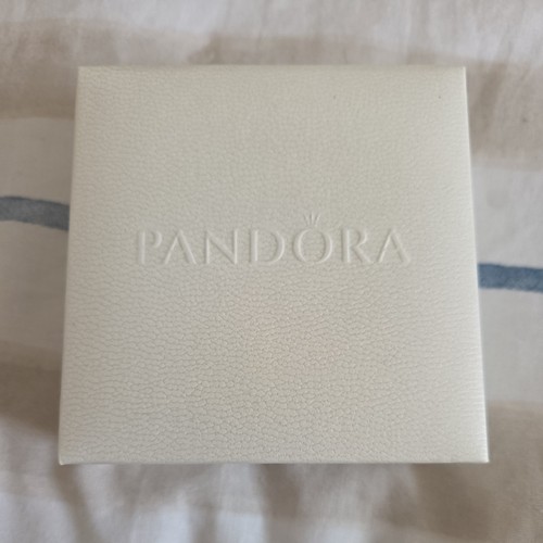 Pandora empty charm bracelet - pandora,