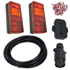 Trailer Light Wiring Kit -