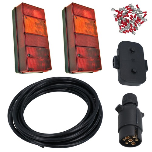 Trailer light wiring kit - trailer,