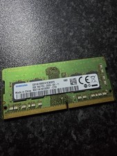 Samsung DDR4 8Gb 1Rx8