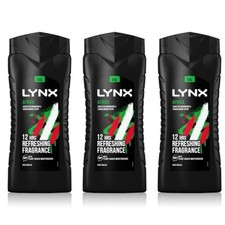 Lynx Africa 12H Energy Boost