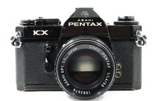 [CLA’d EXC+] Pentax KX Black