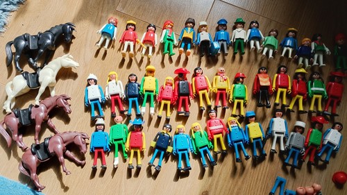 Playmobil play big - x,