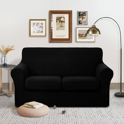 Pieces seater couch cover - seater,