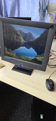 Relisys tl735b flat tft - relisys, 17”