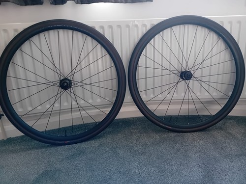 Bontrager paradigm wheelset - bontrager,