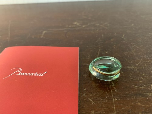 Light green shell - ring, with