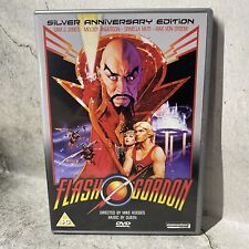 Flash Gordon DVD - Silver