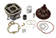 Cylinder + Head Ø40.3 Peugeot