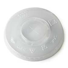 Straw-Slot Lids to fit 80mm