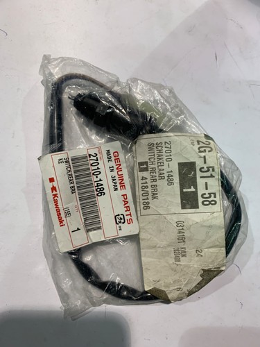 Oem genuine kawasaki w800 - w800, w650