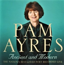 (136) Pam Ayres – 'Ancient