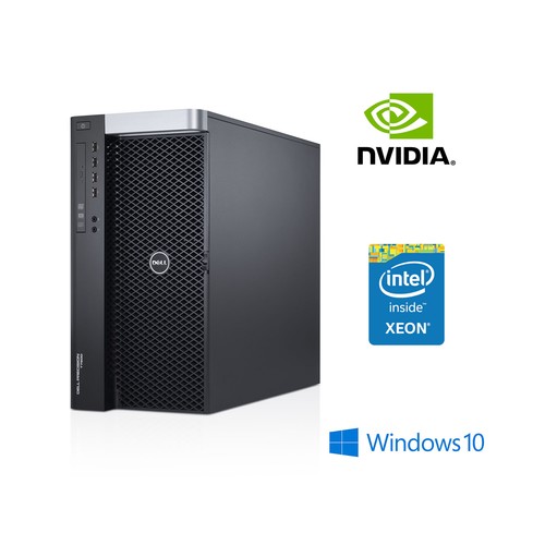 Dell t7600 workstation 2x - workstation,