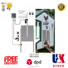 Automatic Chicken House Door