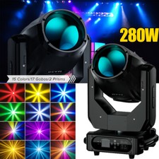 Moving Head Stage Beam