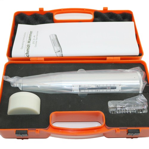 Zc3 concrete rebound hammer - rebound,