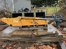 Hyundai 55 Excavator Arm