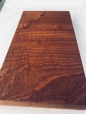 NEW MAHOGANY TIMBER LARGE