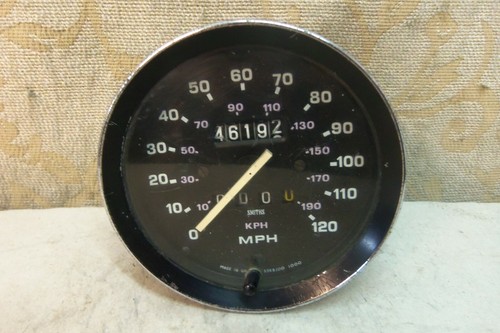 Used genuine smiths 120mph - used,