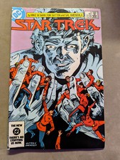Star Trek #5, DC Comics, 1984