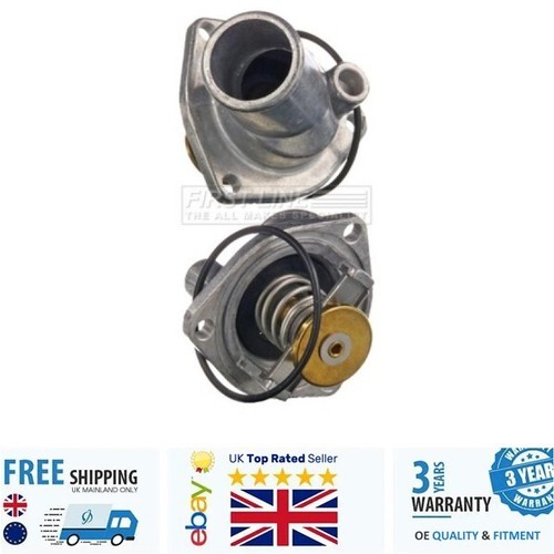 Coolant thermostat ftk155 - coolant, for