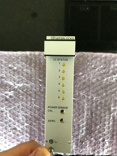 Electrox interlocks board - interlocks,