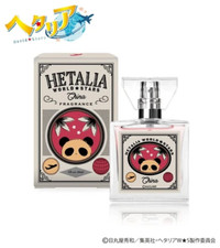 Primaniacs × Hetalia World