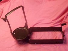 Land Rover Series 3 Genuine Battery Tray / Air Filter Holder