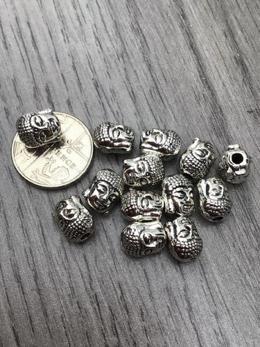 9mm buddha head - buddha,