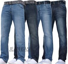 MENS CROSSHATCH STRAIGHT LEG