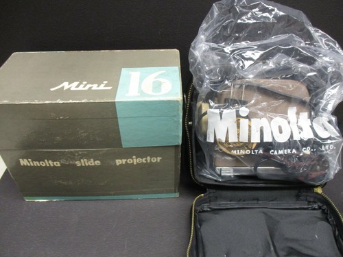 Minolta mini slide - mini, 16